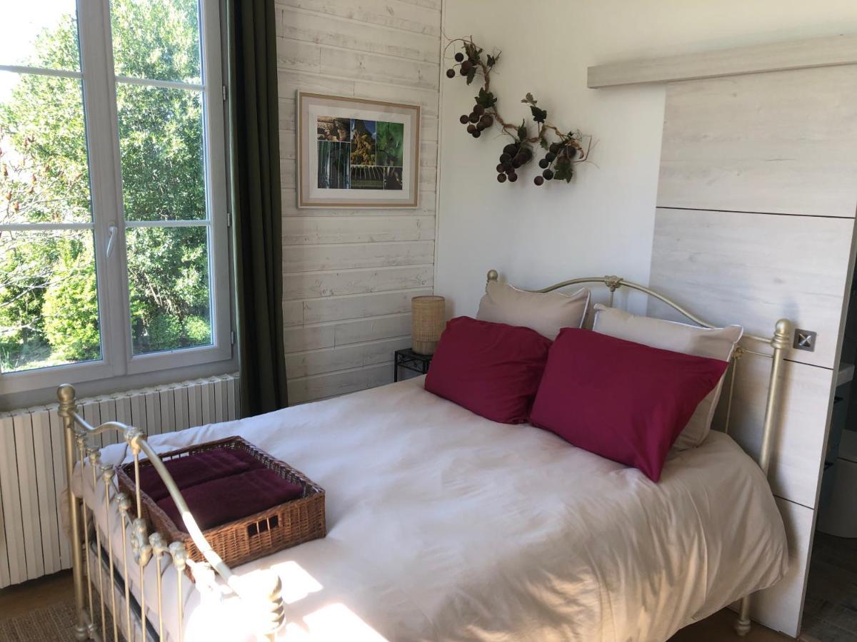 La Source De Bardon Bed & Breakfast Saint-Aignan  Bagian luar foto